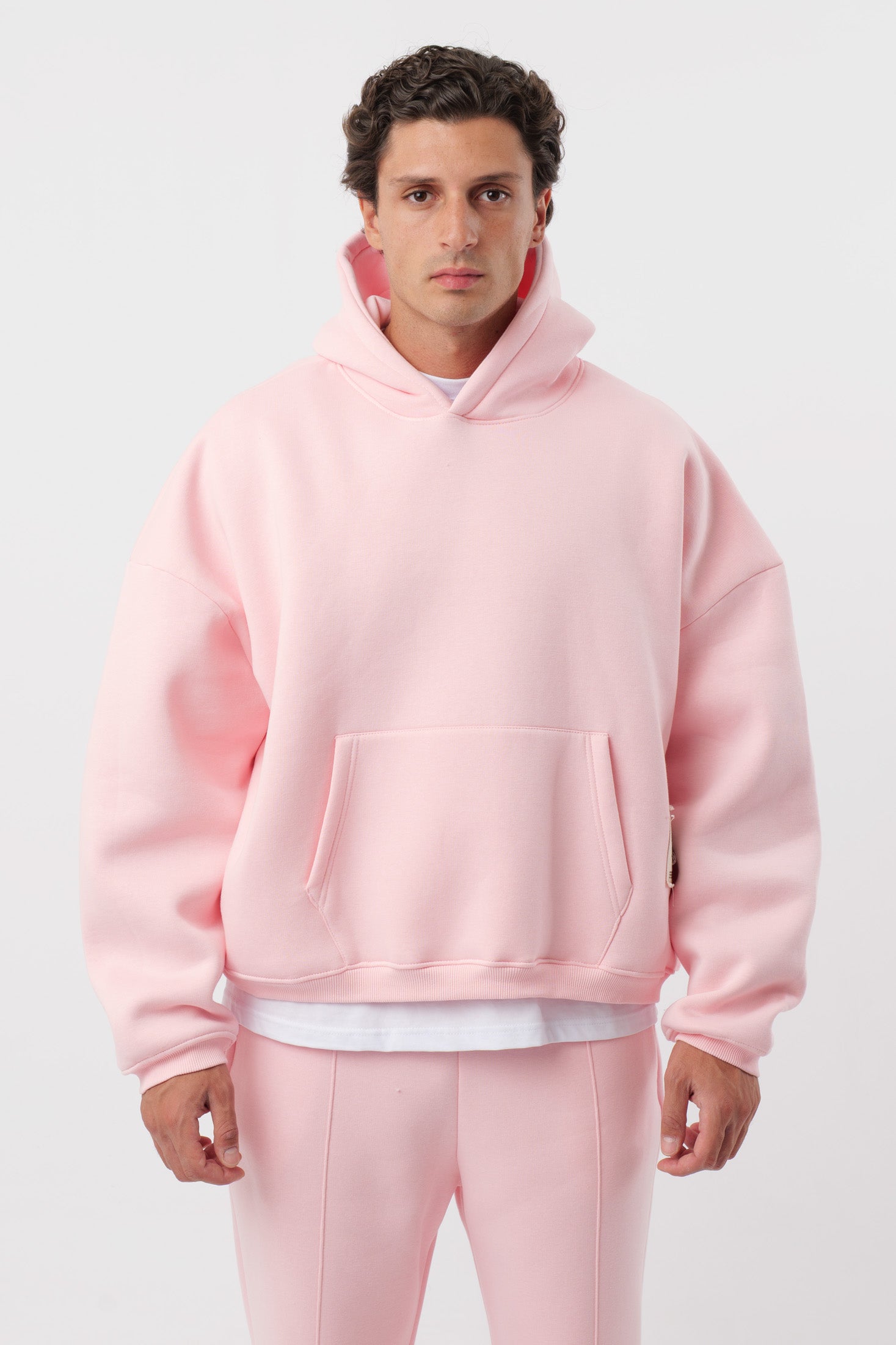 Sweat à capuche « Archive » Noir
