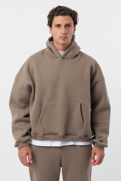 Sweat à capuche « Archive » Noir