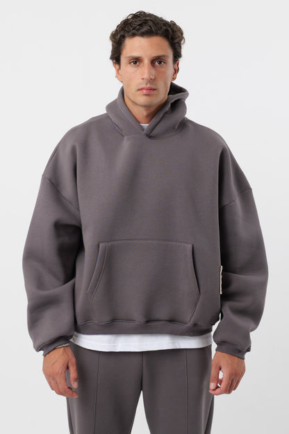Sweat à capuche « Archive » Noir