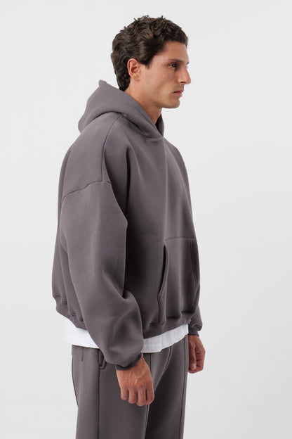 Sweat à capuche « Archive » Noir