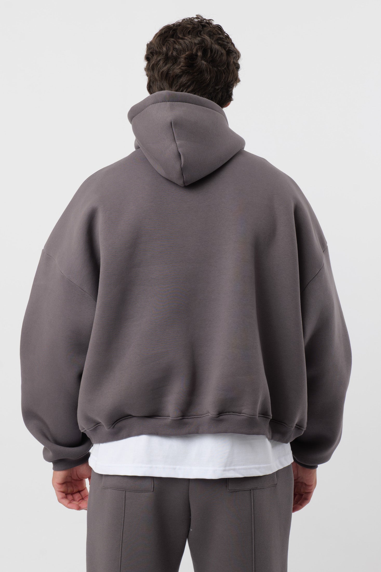 Sweat à capuche « Archive » Noir