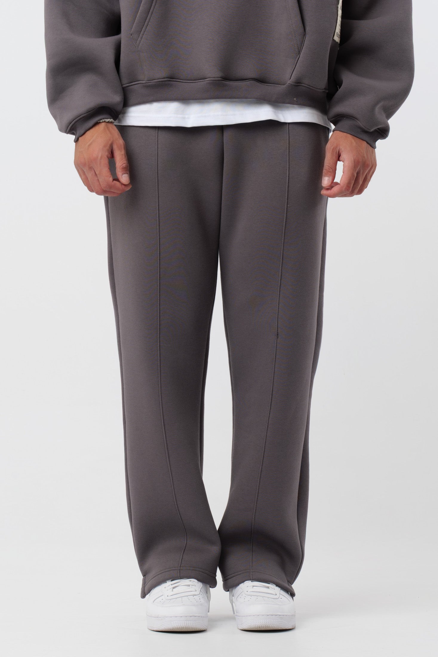 Pantalon de survêtement « Archive » Gris Plomb