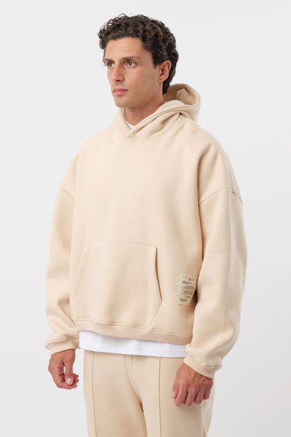 Sweat à capuche « Archive » Noir