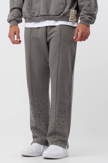 Pantalon de survêtement « Archive » Gris Plomb