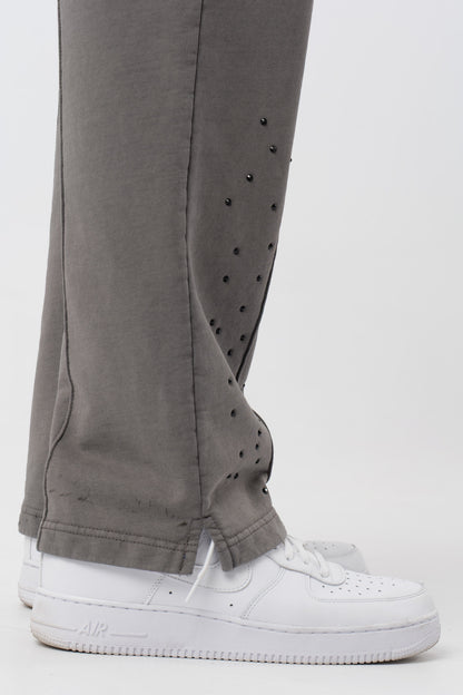 Pantalon de survêtement « Archive » Gris Plomb