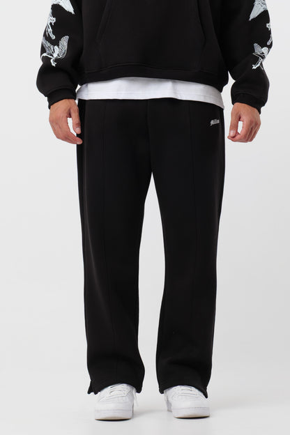 Pantalon de survêtement Logo Noir