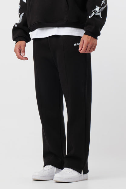 Pantalon de survêtement Logo Noir