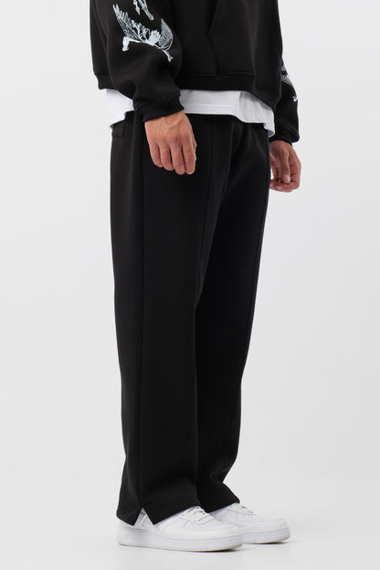 Pantalon de survêtement Logo Noir
