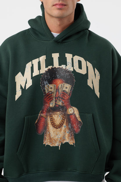 Sweat à capuche Bouteille Enfant