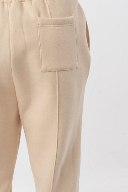Pantalon de survêtement Logo Noir