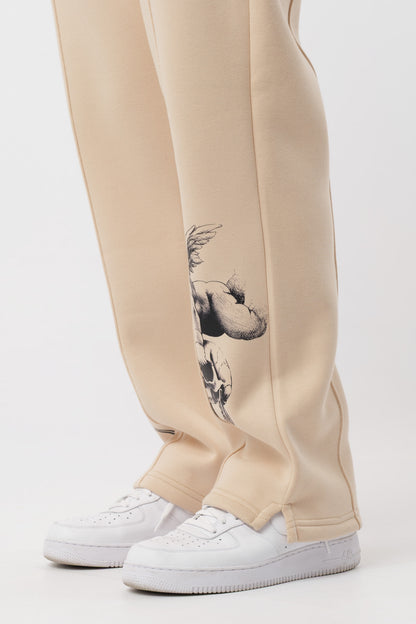 Pantalon de survêtement Logo Noir