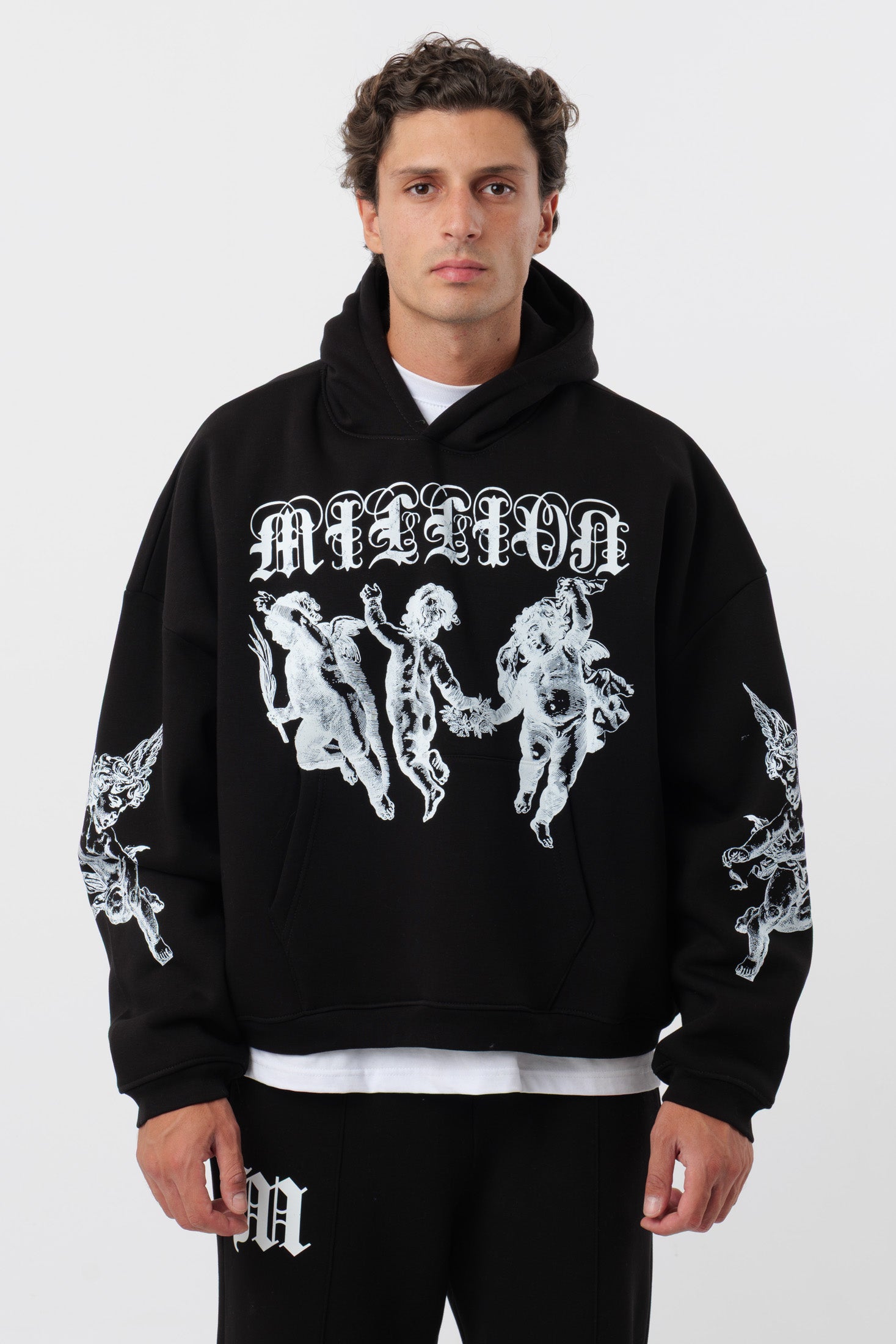 Sweat à capuche Bouteille Enfant