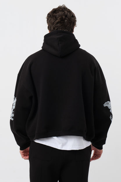 Sweat à capuche Bouteille Enfant