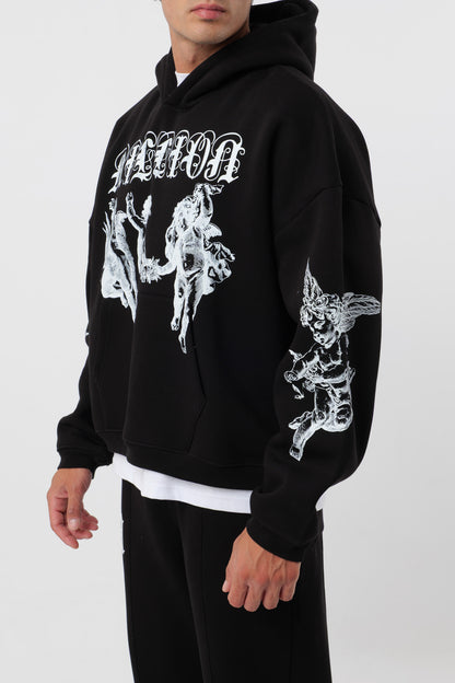 Sweat à capuche Bouteille Enfant
