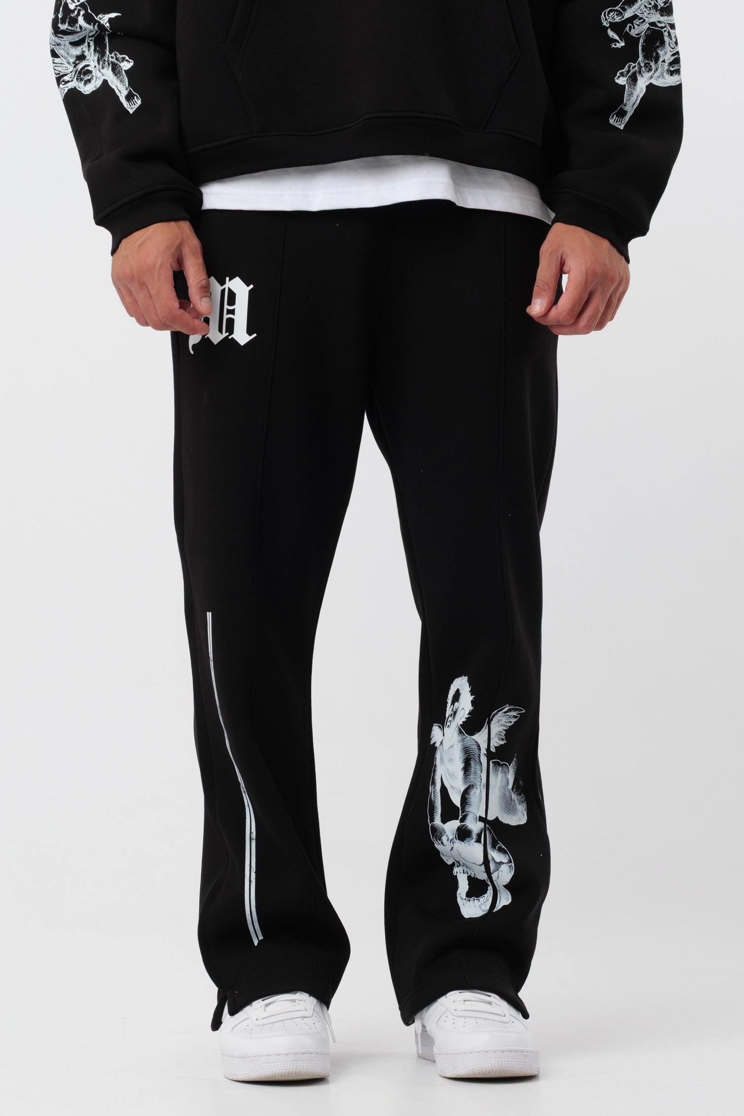Pantalon de survêtement « Archive » Violet