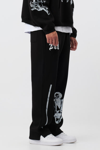 Pantalon de survêtement « Archive » Violet