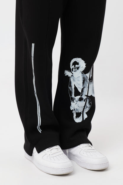 Pantalon de survêtement « Archive » Violet