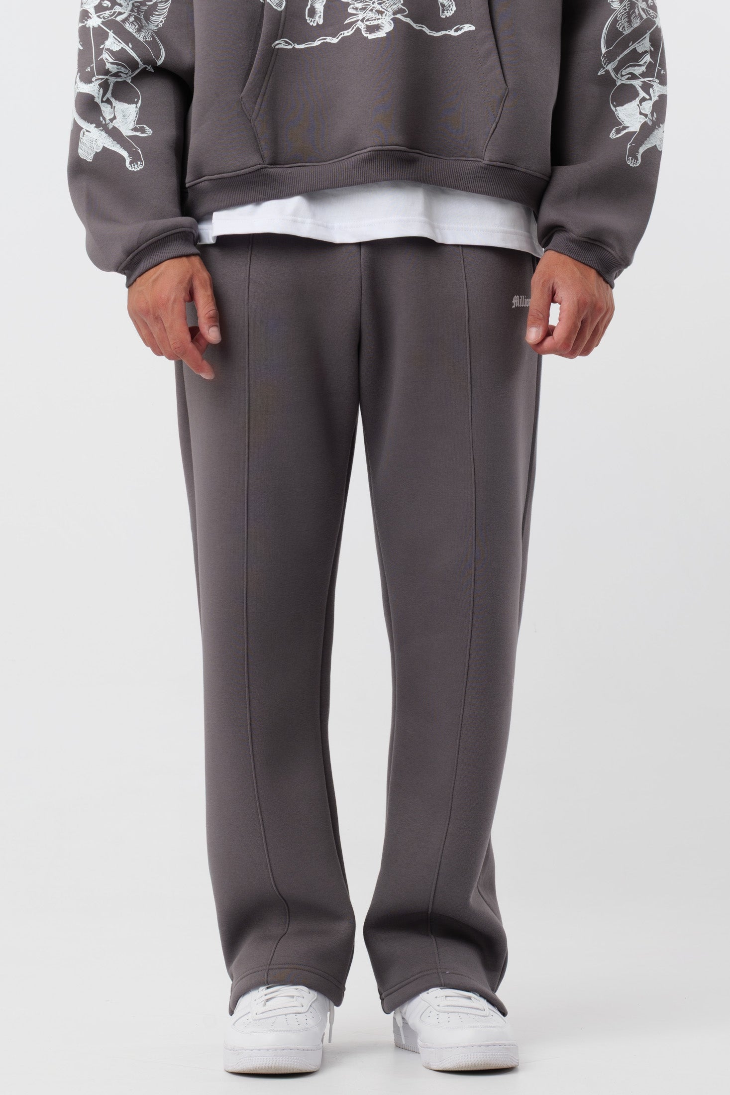 Pantalon de survêtement Logo Noir