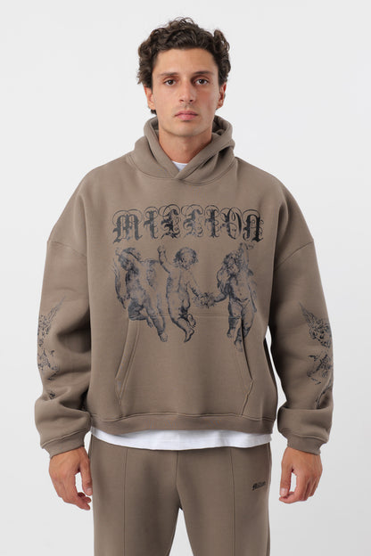 Sweat à capuche Bouteille Enfant