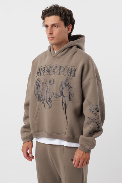 Sweat à capuche Bouteille Enfant