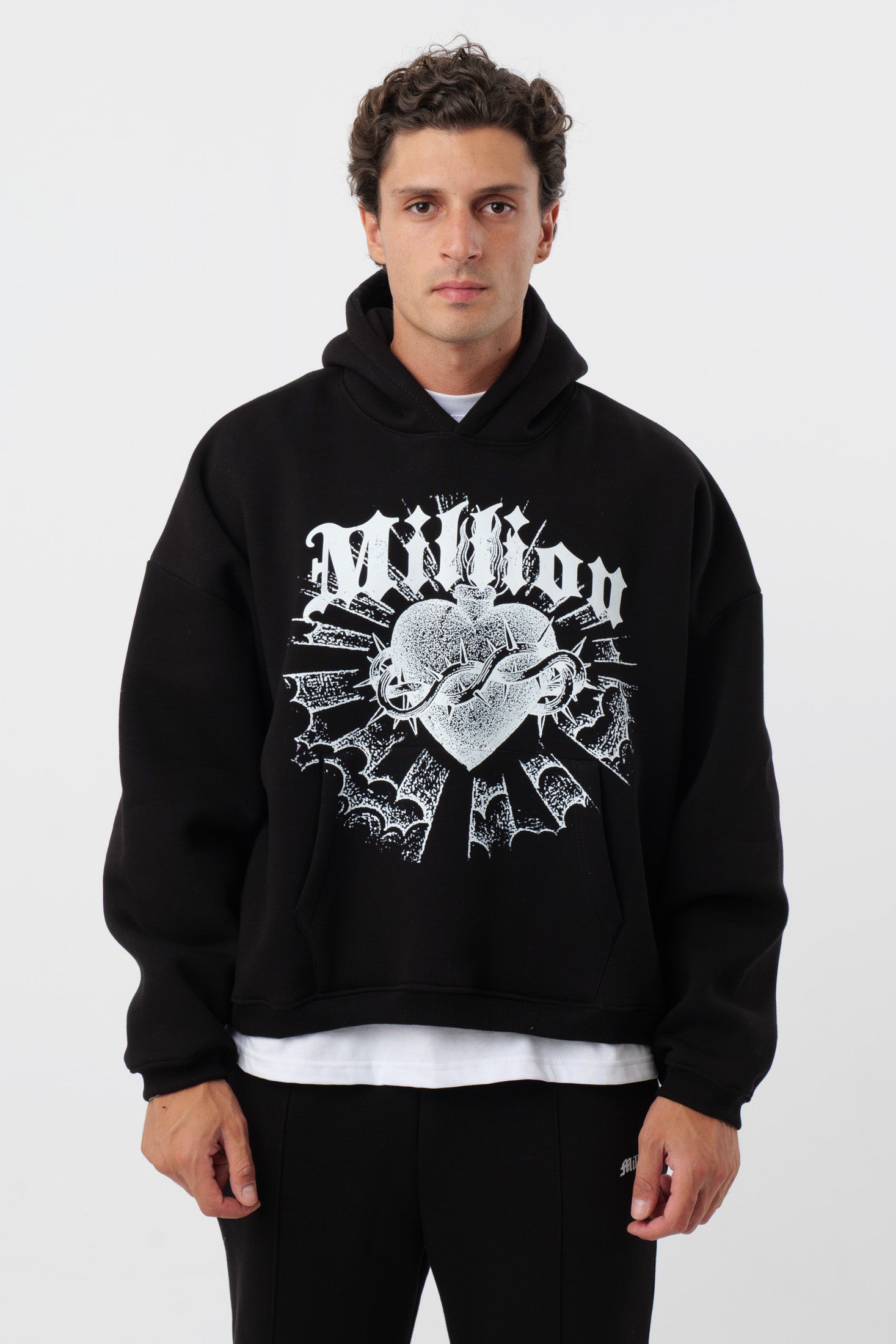 Sweat à capuche Bouteille Enfant