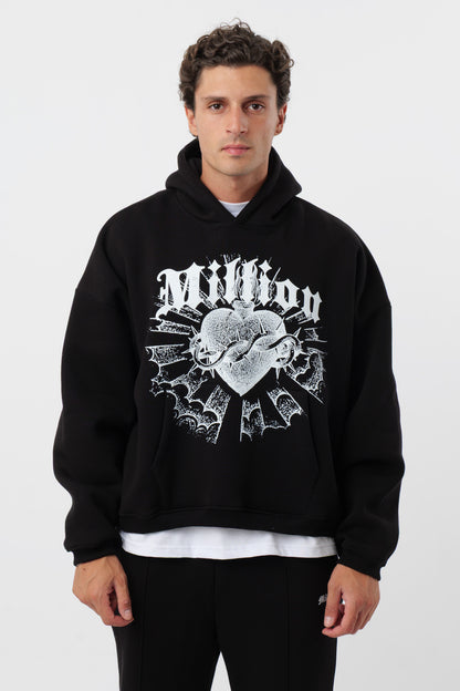 Sweat à capuche Bouteille Enfant