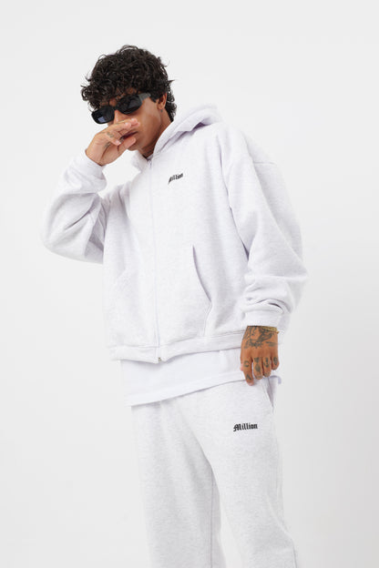 Sweat à capuche « Archive » Noir