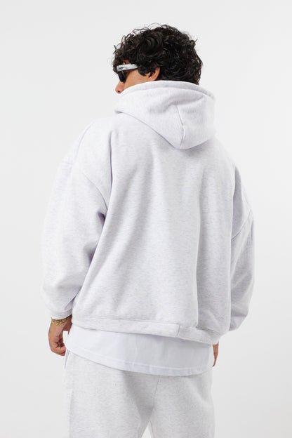 Sweat à capuche « Archive » Noir