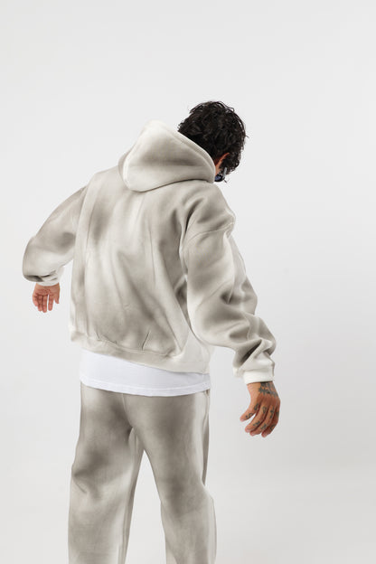 Sweat à capuche « Archive » Noir