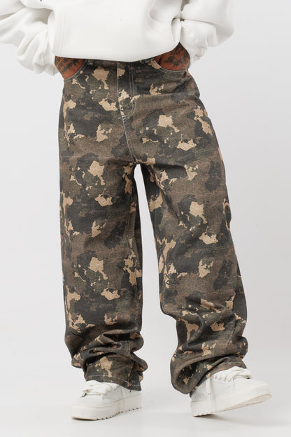 Archive Denim - Gris Clair