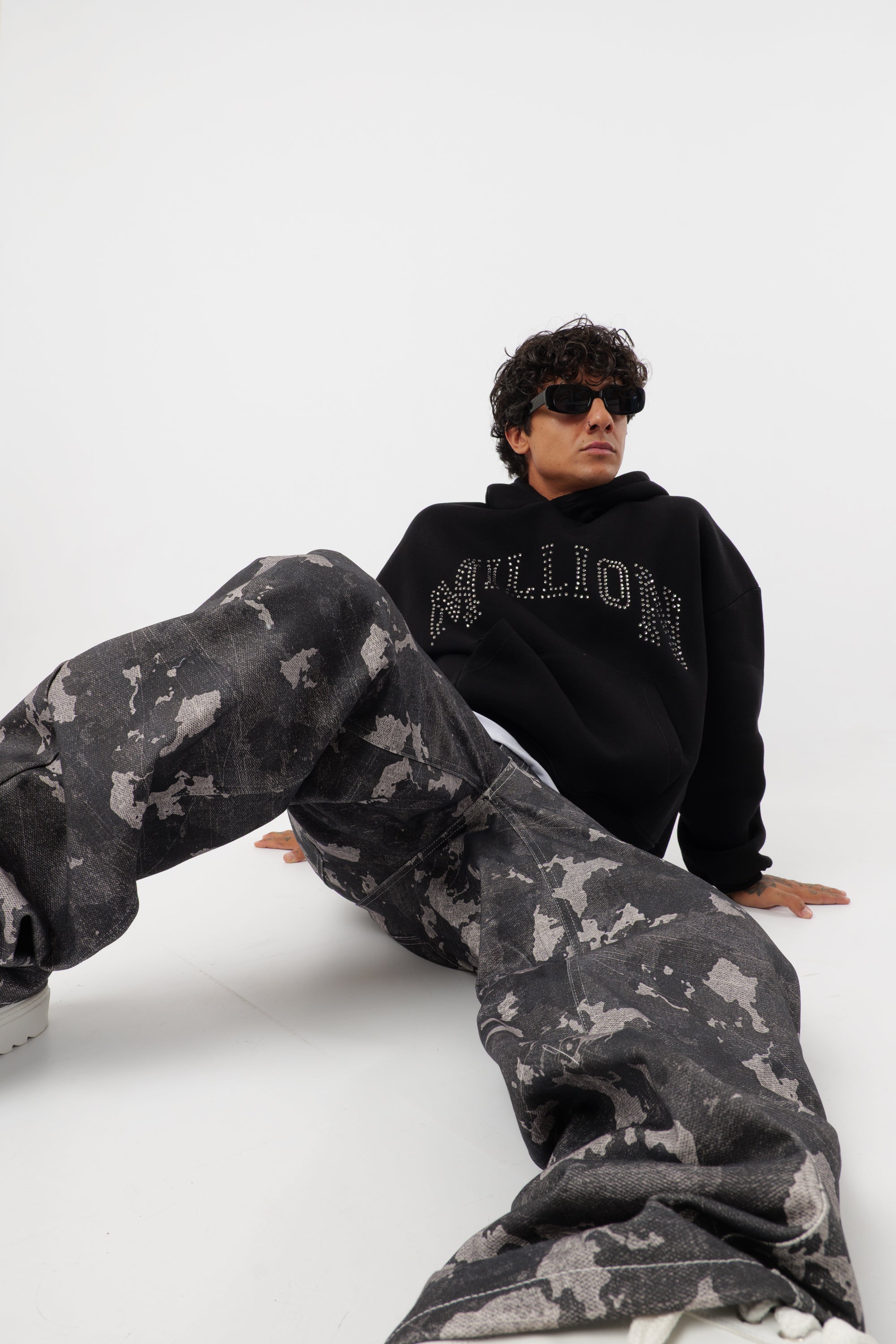 Archive Denim - Gris Clair