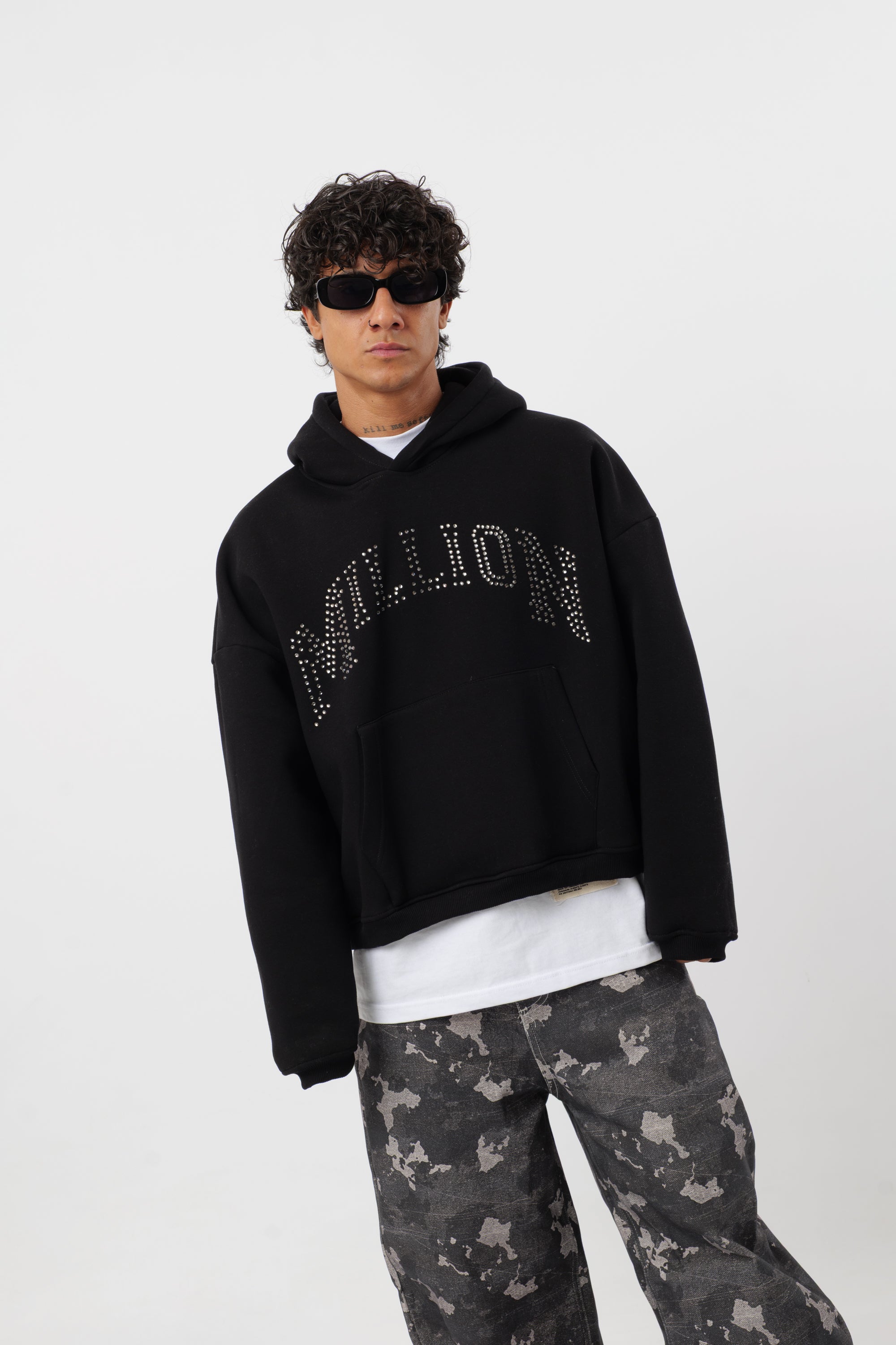 Sweat à capuche Bouteille Enfant