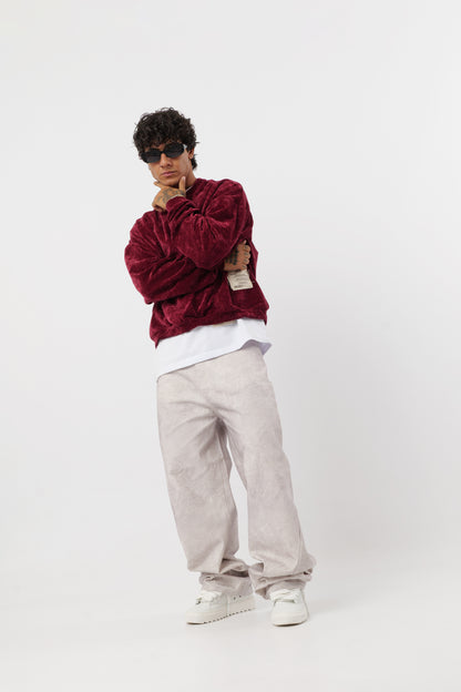 Archive Denim - Gris Clair