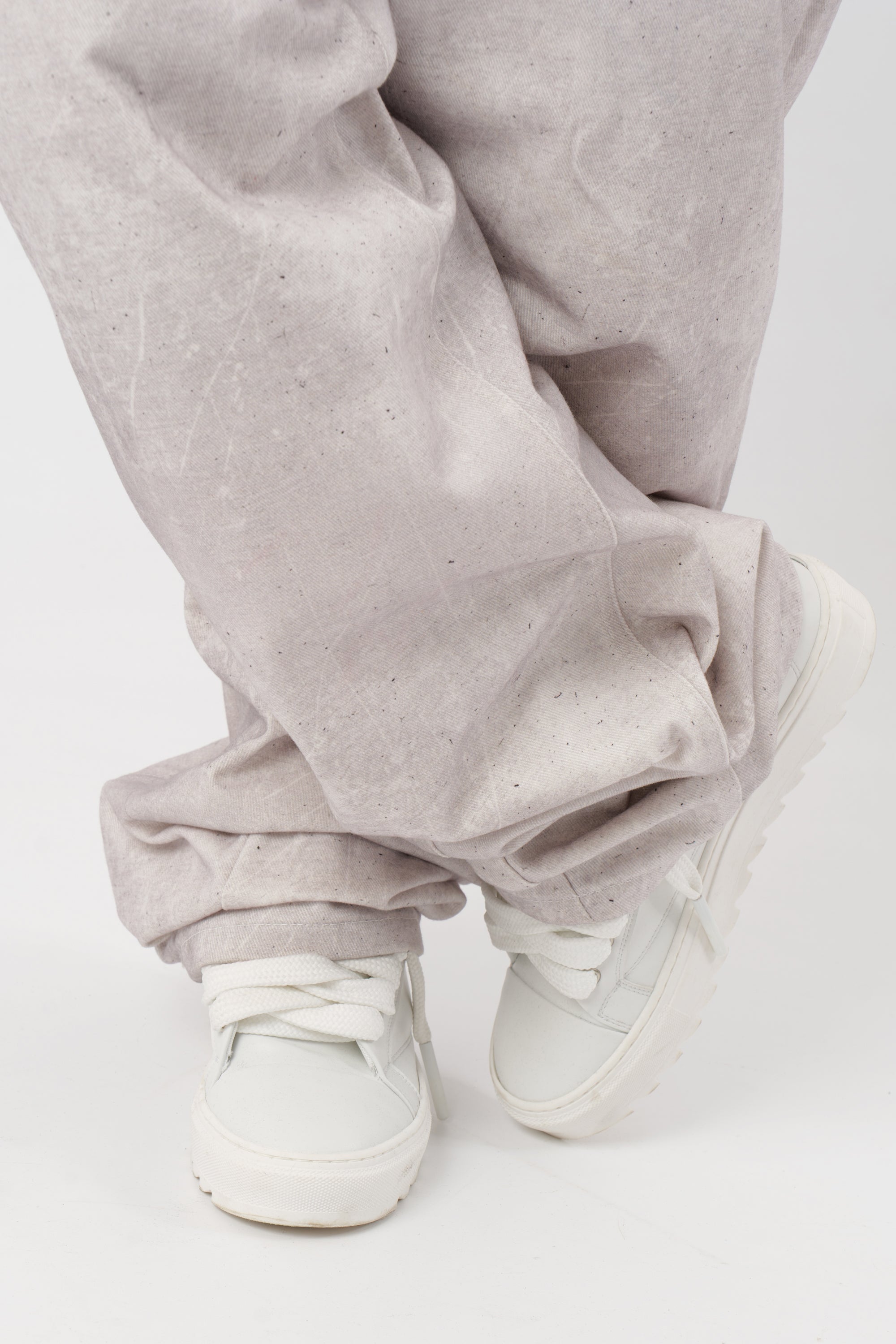 Archive Denim - Gris Clair