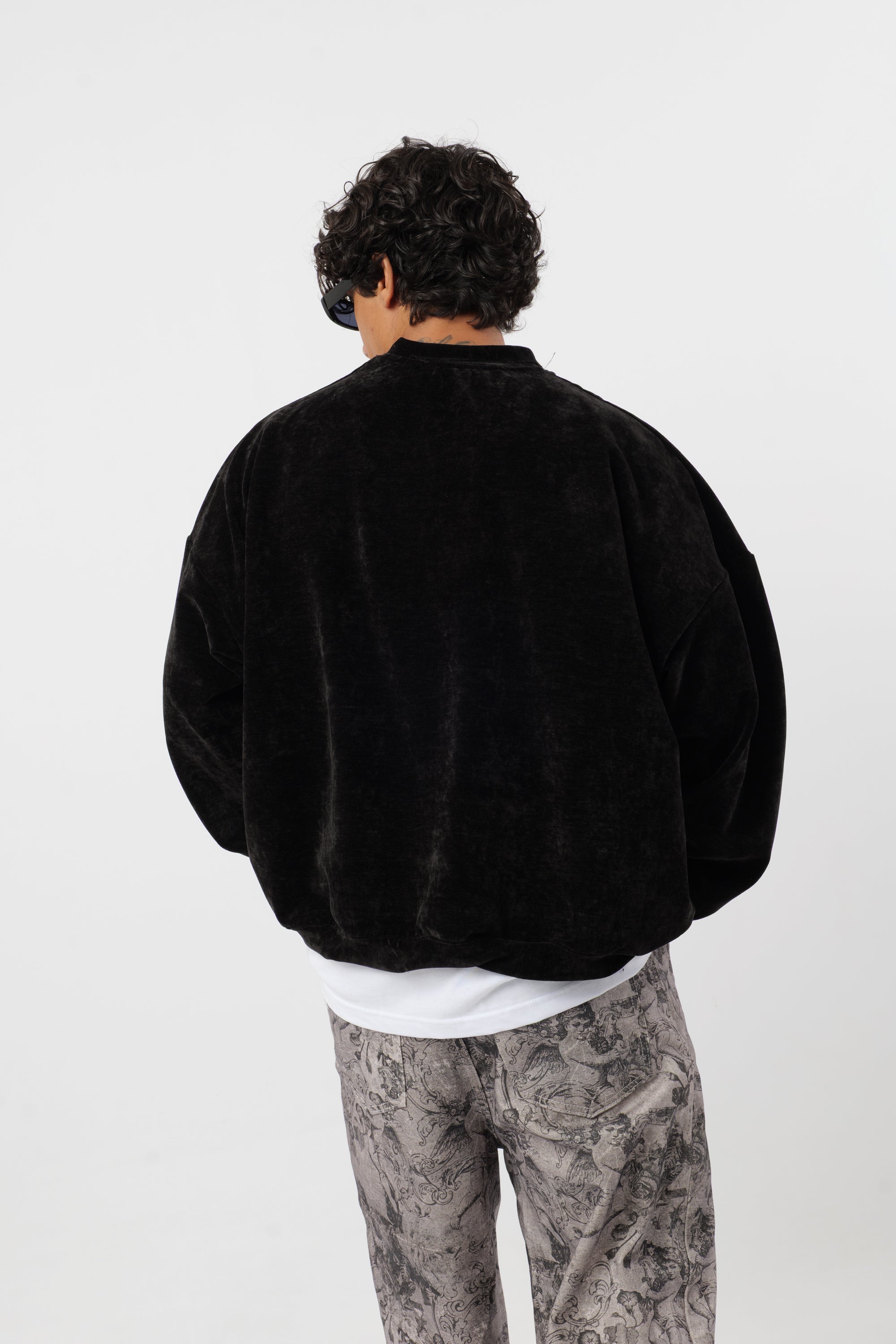 Archive Denim - Gris Clair