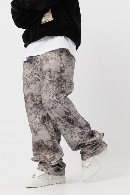 Archive Denim - Gris Clair