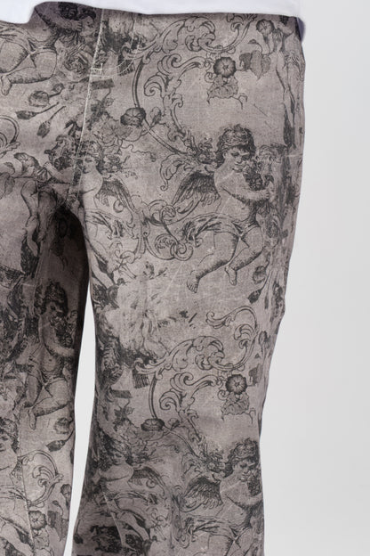 Archive Denim - Gris Clair