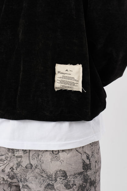 Crewneck 'Archive' Céleste