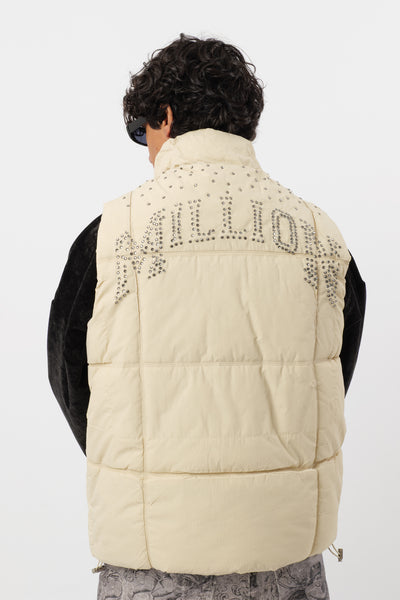 Patron Beige Sans Manches