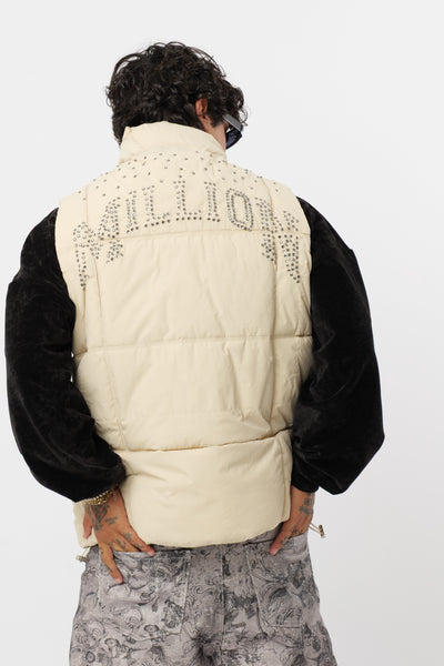Patron Beige Sans Manches