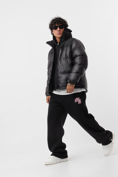 Blouson aviateur noir Bullet