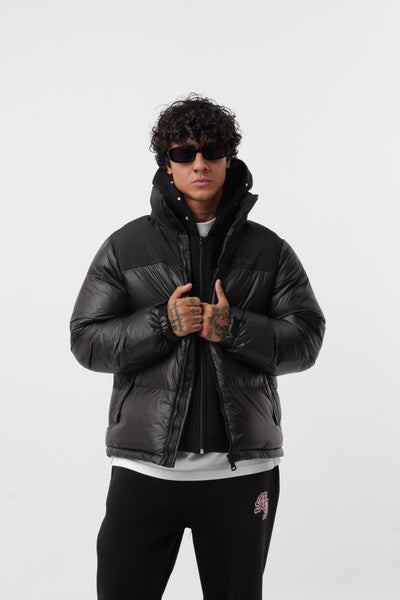 Blouson aviateur noir Bullet