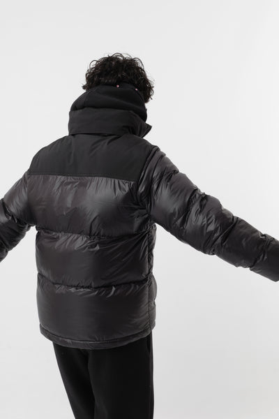Blouson aviateur noir Bullet