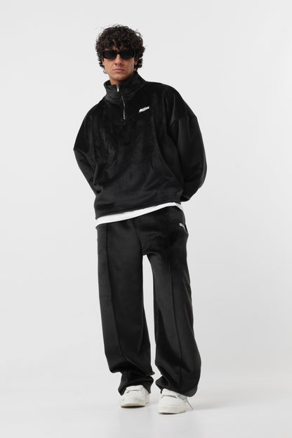 Sweat à capuche « Archive » Noir