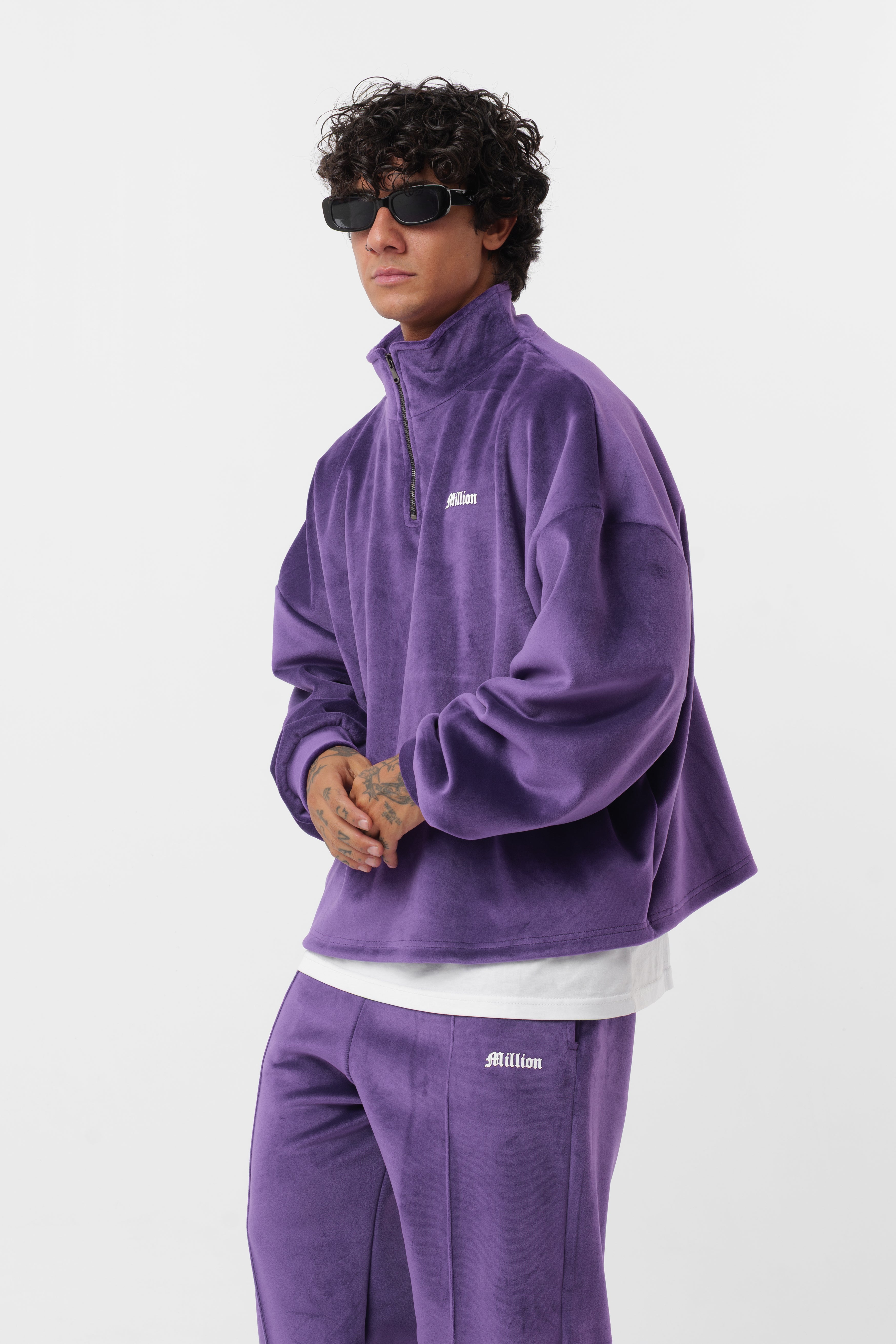 Sweat à capuche « Archive » Noir