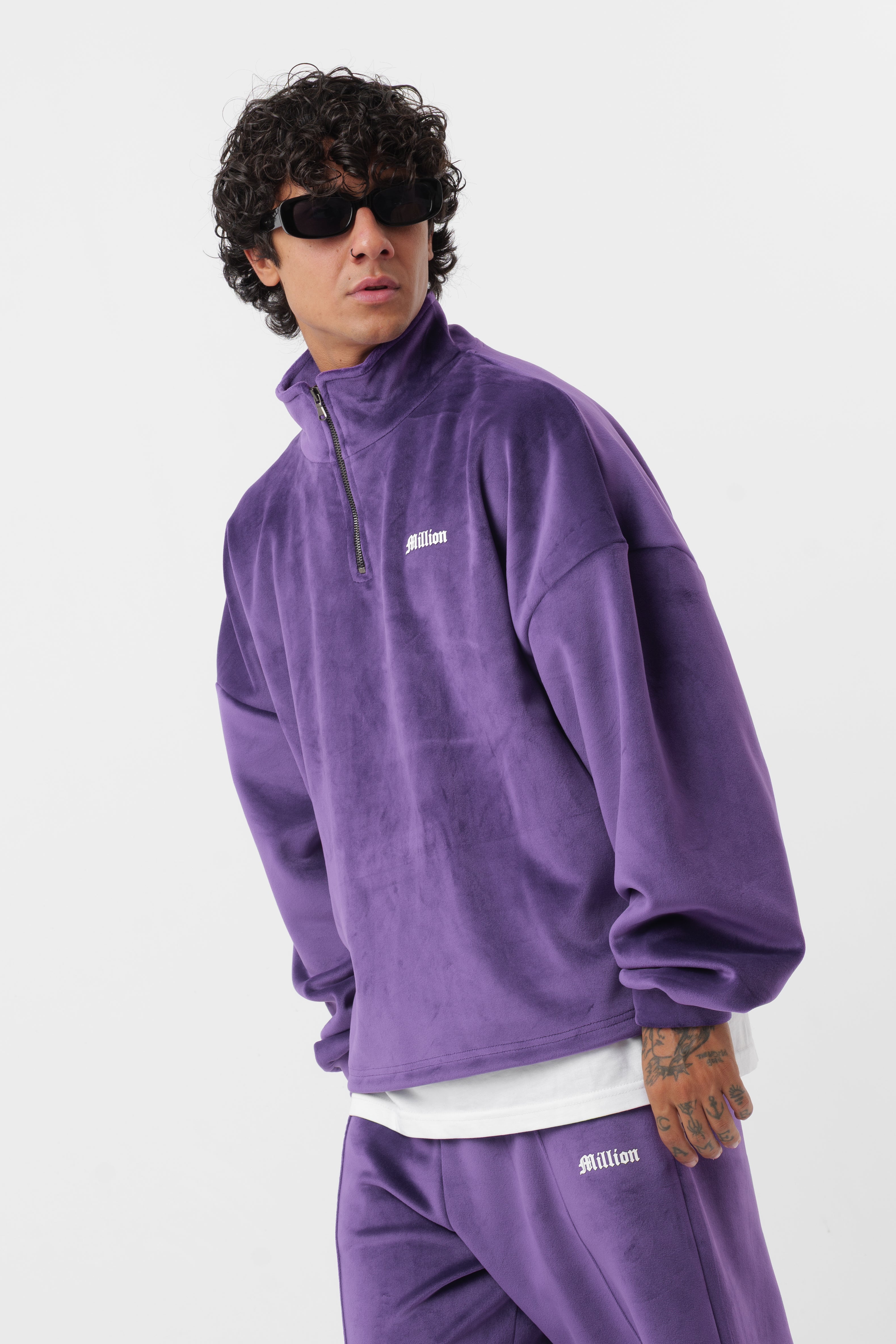 Sweat à capuche « Archive » Noir