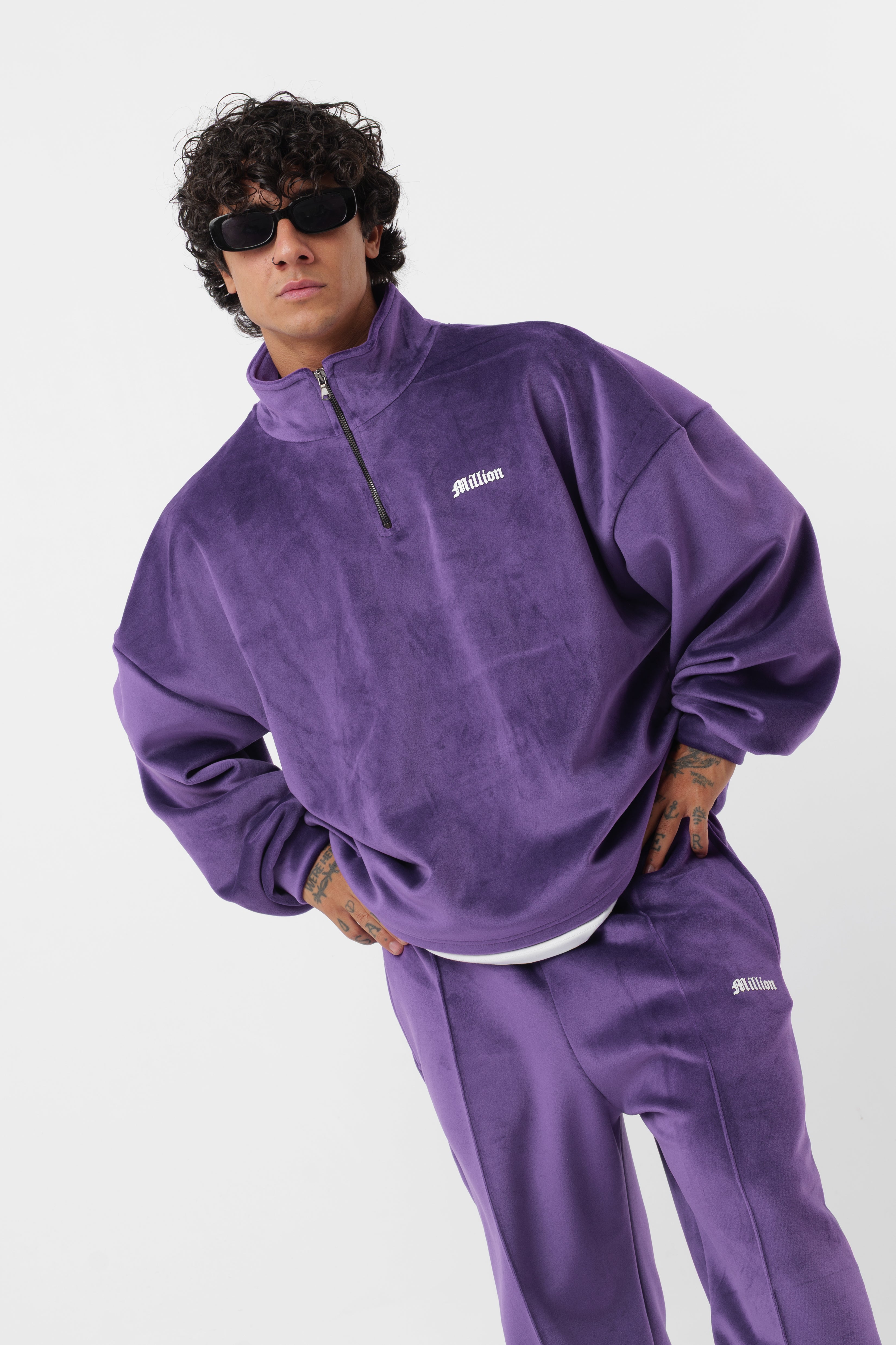 Sweat à capuche « Archive » Noir