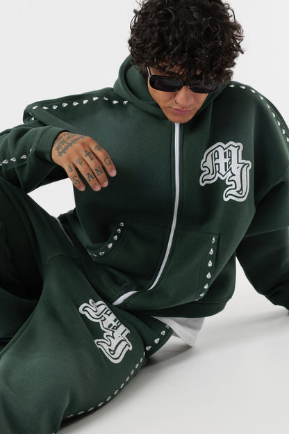 Tracksuit Drip Verde