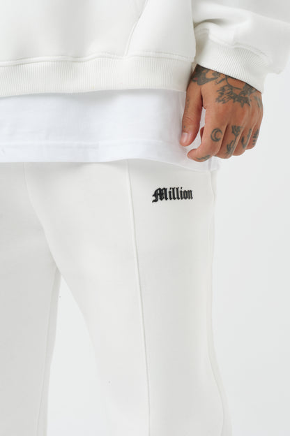 Sweatpants Logo Panna