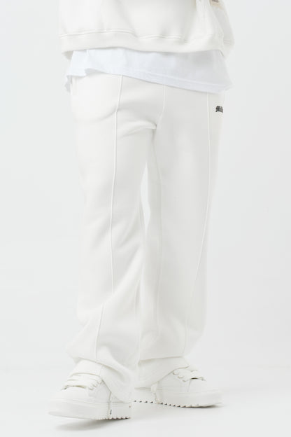 Sweatpants Logo Panna